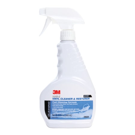 3M Marine Vinyl Clnr 15Oz 09029